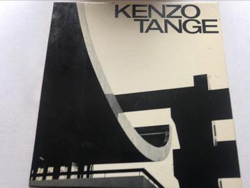 Kenzo Tange Architecture 210pag