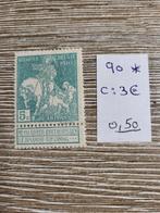 Belgie met scharnier, Ophalen of Verzenden