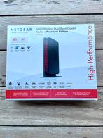 Netgear N600 Wireless Gigabit router