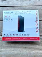 Netgear N600 Wireless Gigabit router, Router, Ophalen of Verzenden, Zo goed als nieuw