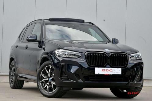 BMW X3 xDrive30e l M sport l Pano Dak l Head Up l Trekha, Auto's, BMW, Bedrijf, Te koop, X3, 4x4, ABS, Achteruitrijcamera, Adaptieve lichten