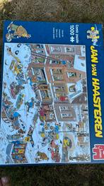 Puzzels van Jan van Haasteren, Ophalen