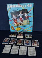 leeg Panini album Footbal B 90+78 losse versch stickers, Ophalen of Verzenden, Zo goed als nieuw, Sport