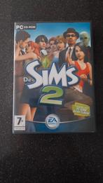De Sims 2 - pc, Consoles de jeu & Jeux vidéo, Jeux | PC, Utilisé, Enlèvement ou Envoi, À partir de 7 ans, Simulation
