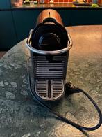 Nespresso koffiemachine, Elektronische apparatuur, Koffiezetapparaten, Ophalen, Zo goed als nieuw, Koffiemachine, Koffiepads en cups