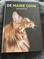 Cindy Schwering - De Maine Coon, Boeken, Cindy Schwering, Ophalen