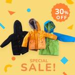 3 HERFST JASSEN voor kind | Maat 98 cm | SUPER SET!, Ophalen of Verzenden, Gebruikt, Maat 98