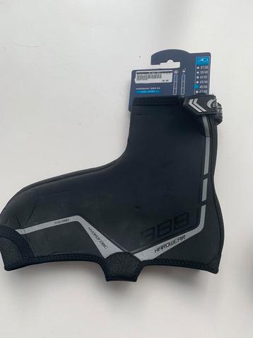 fiets overschoenen, handschoenen en kousen nieuw beschikbaar voor biedingen