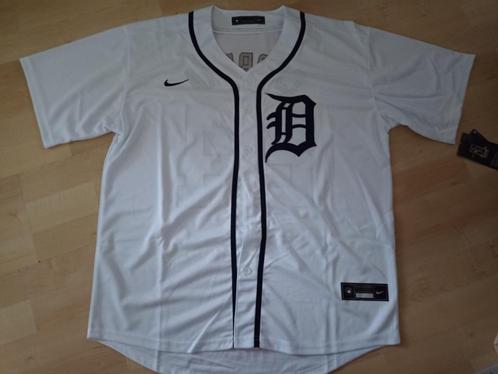 Detroit Tigers Jersey Cabrera maat: XL, Sports & Fitness, Baseball & Softball, Neuf, Vêtements, Envoi