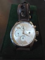 Raidillon Swiss Automatic Chronograph – LE: 42/55, Staal, Staal, Polshorloge, Zo goed als nieuw