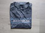 16 x T-shirt - heren - maat 5XL, Ophalen of Verzenden, Shirt