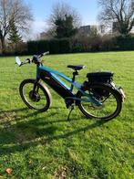 Speedpedelec Ellio Max Sport 2025 Blauw, Zo goed als nieuw, 59 cm of meer, 50 km per accu of meer, Ophalen