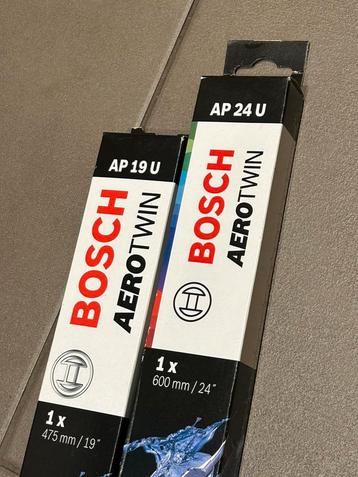 Bosch aerotwin ruitenwisser Nieuw beschikbaar voor biedingen