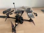 Fpv, Hobby en Vrije tijd, Modelbouw | Radiografisch | Helikopters en Quadcopters, Ophalen of Verzenden, Zo goed als nieuw