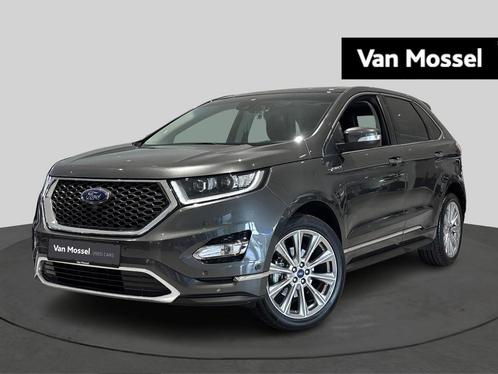Ford Edge 209pk 4x4 - Vignale - Pano - Leder - Camera, Auto's, Ford, Bedrijf, Te koop, Edge, 4x4, Cruise Control, Electronic Stability Program (ESP)