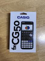 Casio FX-CG50 Grafisch Rekenmachine, Diversen, Verzenden, Nieuw