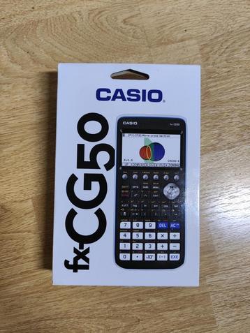 Casio FX-CG50 Grafisch Rekenmachine, Envoi, Neuf