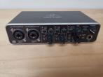 Behringer U-Phoria UMC204HD – USB audio interface, Audio, Tv en Foto, Professionele apparaten, Ophalen of Verzenden, Zo goed als nieuw