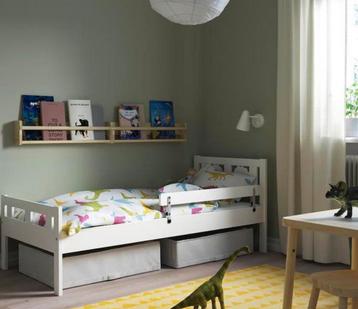 Ikea kinderbed, Kinderen en Baby's, Kinderkamer | Bedden, Ophalen