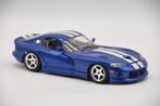 Dodge Viper GTS Coupé - Échelle 1/18 - Burago, Enlèvement ou Envoi