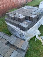 Waterdoorlatende klinkers infiltro, Ophalen, Klinkers