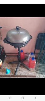 grill, Ophalen, Gebruikt