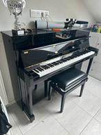 Yamaha - akoestische piano b2 PE, Comme neuf, Piano, Enlèvement ou Envoi