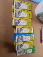 Setje lampen, Ophalen, Nieuw