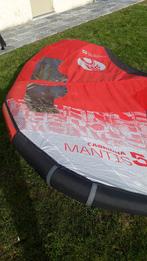 Cabrinha Mantis  5m², Watersport en Boten, Wingsurfen, Ophalen of Verzenden, Gebruikt, Wingsurf-wing