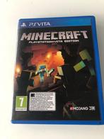 PSVITA Minecraft, Games en Spelcomputers, Games | Sony PlayStation Vita, Vanaf 7 jaar, Avontuur en Actie, Ophalen of Verzenden