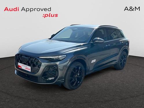Audi Q5 Q5 2.0 TFSI Quattro S line S tronic, Auto's, Audi, Q5, Airbags, Cruise Control, Navigatiesysteem, Benzine, SUV of Terreinwagen