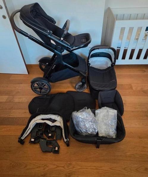 nuna demi grow, Kinderen en Baby's, Kinderwagens en Combinaties, Gebruikt, Ophalen