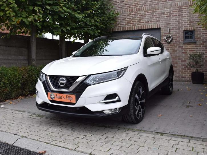 Nissan QASHQAI SUPER MOOIE NISSAN QASHQAI MET VELE OPTIES, Auto's, Nissan, Bedrijf, Te koop, Qashqai, ABS, Achteruitrijcamera