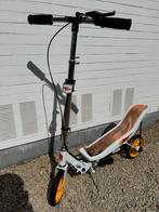 Space Scooter - wit, Ophalen, Zo goed als nieuw
