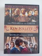 Dvdbox The Pillars of the earth & World without End, Cd's en Dvd's, Ophalen of Verzenden, Actie en Avontuur, Boxset
