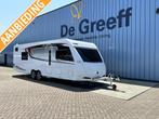 Kabe Imperial 780 TDL KS E2, Caravans en Kamperen, Caravans, Rondzit, Schokbreker, Bedrijf, Kabe