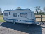 Fendt Topas 550G, Caravans en Kamperen, Caravans, Bedrijf, Mover, Fendt