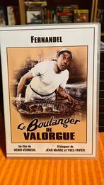 DVD : LE BOULANGER DE VALORGUE ( FERNANDEL), Alle leeftijden, Actiekomedie, Zo goed als nieuw