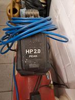 Compressor 2hp 50l tank, Doe-het-zelf en Bouw, Ophalen
