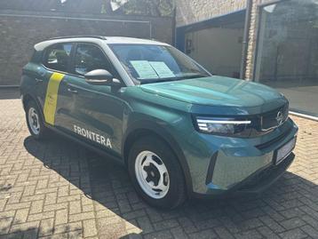 Opel Frontera EDITION 1.2T HYBRID eDCT 145pk AUTOMAAT * NAV beschikbaar voor biedingen