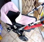 Landau poussette trio, Ophalen, Zo goed als nieuw, Kinderwagen, Bugaboo