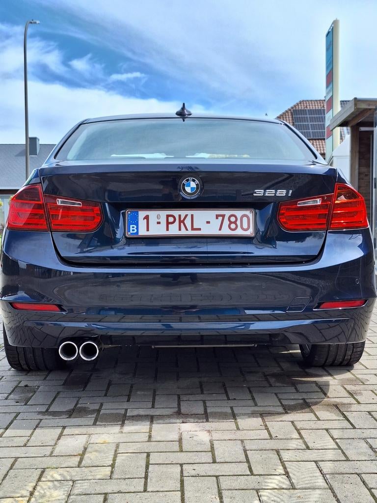 Bmw 328i F30, Autos, BMW, Particulier, Enlèvement