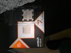 AMD Ryzen 5 7600X3D, Computers en Software, Processors, Ophalen of Verzenden, Zo goed als nieuw, 8-core, 4 Ghz of meer