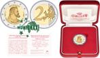 2 euro Monaco 2024 Verdrag van Burgos Karel V, Ophalen of Verzenden, Monaco, 2 euro
