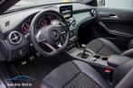 Mercedes-Benz GLA 180 AMG-PACK 1.6 Benzine / 1STE EIGENAAR /, Auto's, 4 cilinders, Zwart, 1595 cc, Bedrijf