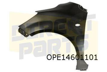 Opel Agila B (3/08-4/15) voorscherm Links Origineel! 9319310 beschikbaar voor biedingen