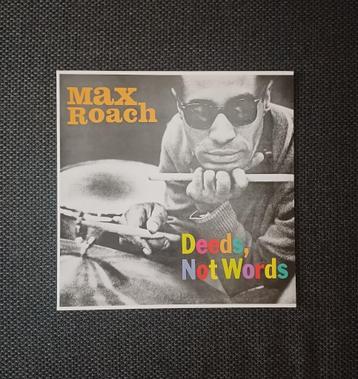LP: Max Roach: Deeds, not words (Destination Moon) beschikbaar voor biedingen