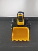 Lille tikes bulldozer, Enlèvement