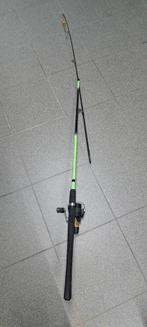 Werphengel, Ophalen, Werphengel