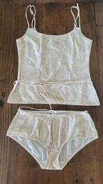 pyjamaset Marie Jo L'aventure, maat M/L, Kleding | Dames, Pyjama's, Ophalen of Verzenden, Gedragen, Maat 38/40 (M)
